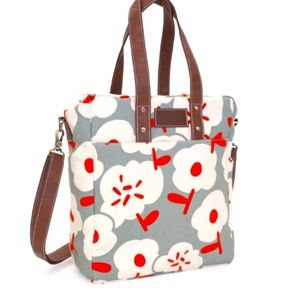 Maika Commuter Tote